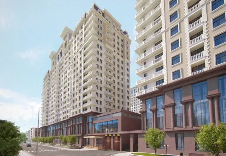 540 m² Obyekt / Ofis Satılır, Yasamal qəs., Yasamal, Bakı