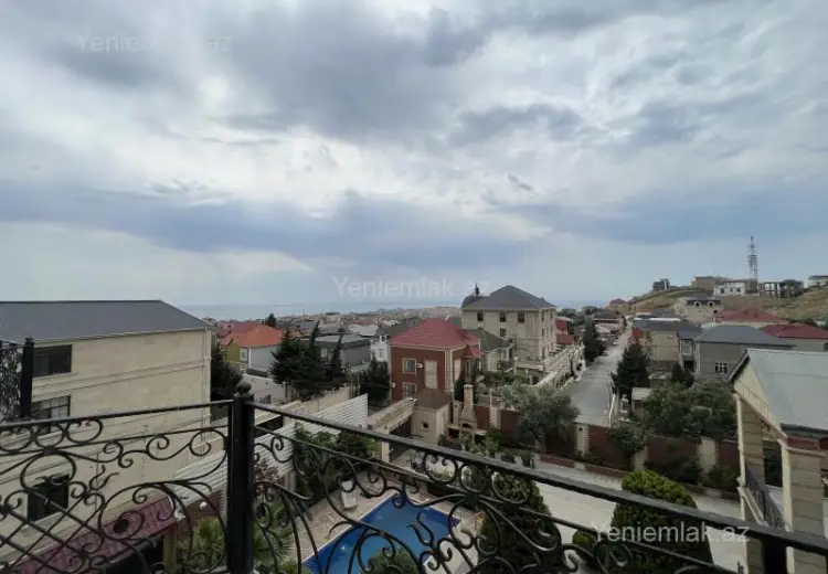 7 otaqlı mənzil Satılır, Badamdar qəs., Səbail, Bakı