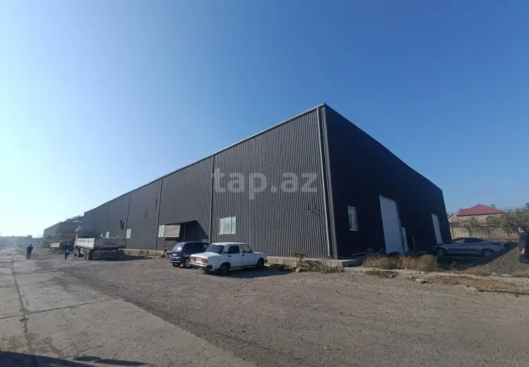 0 m² Obyekt / Ofis , Nizami, Bakı