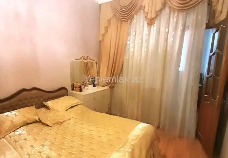 3 otaqlı mənzil Satılır, Yasamal qəs., Yasamal, Bakı