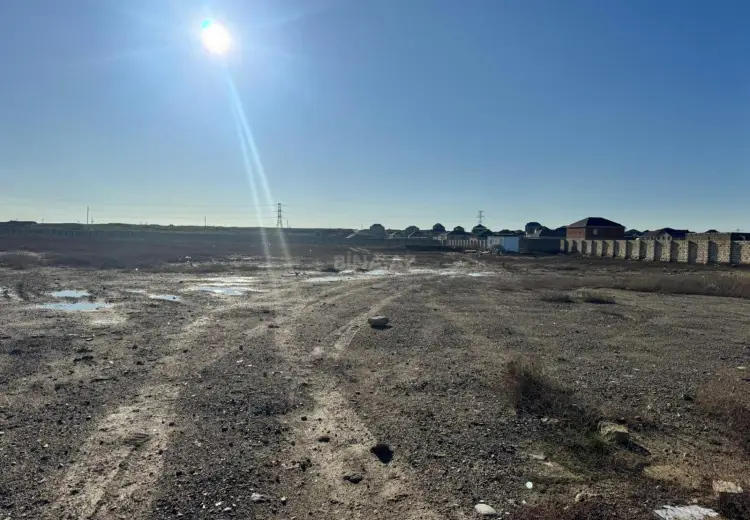 400 sot Torpaq Satılır, Zabrat qəs., Sabunçu, Bakı