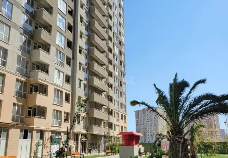 3 otaqlı mənzil Kirayə (aylıq), Yasamal qəs., Yasamal, Bakı