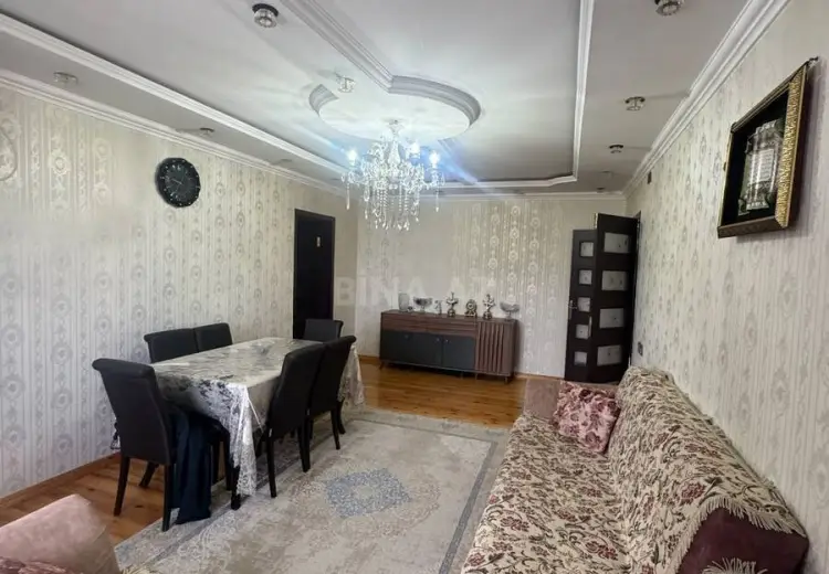 4 otaqlı mənzil Satılır, Gəncə