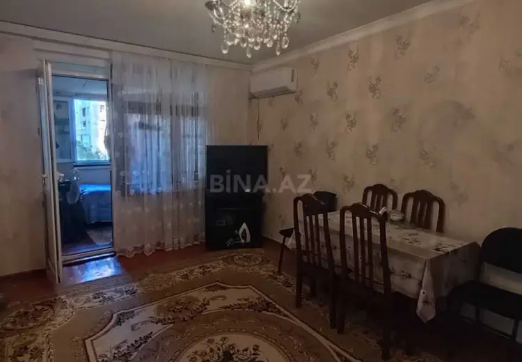 3 otaqlı mənzil Satılır, Yasamal qəs., Yasamal, Bakı