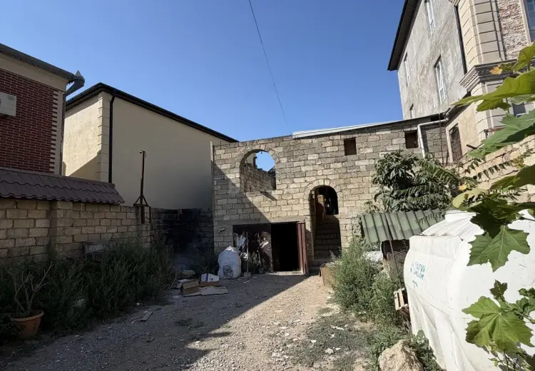 5 sot Torpaq Satılır, Badamdar qəs., Səbail, Bakı