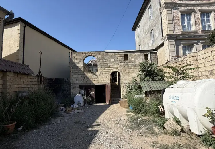 5 sot Torpaq Satılır, Badamdar qəs., Səbail, Bakı