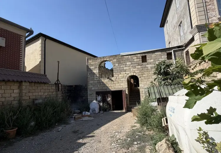 5 sot Torpaq Satılır, Badamdar qəs., Səbail, Bakı