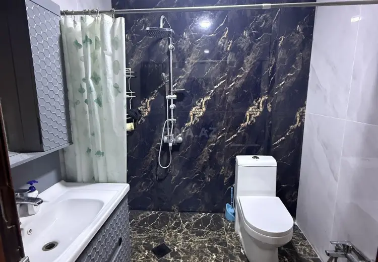 3 otaqlı mənzil Satılır, Xırdalan