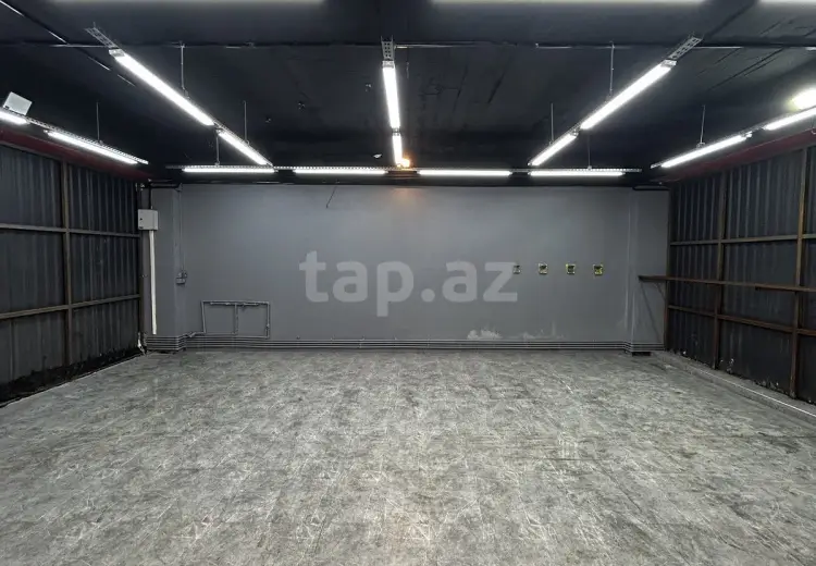 0 m² Obyekt / Ofis , Nərimanov, Bakı