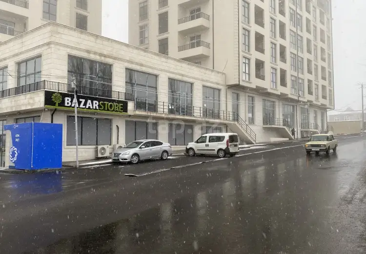 0 m² Obyekt / Ofis , Şəki