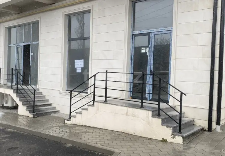 0 m² Obyekt / Ofis , Şəki
