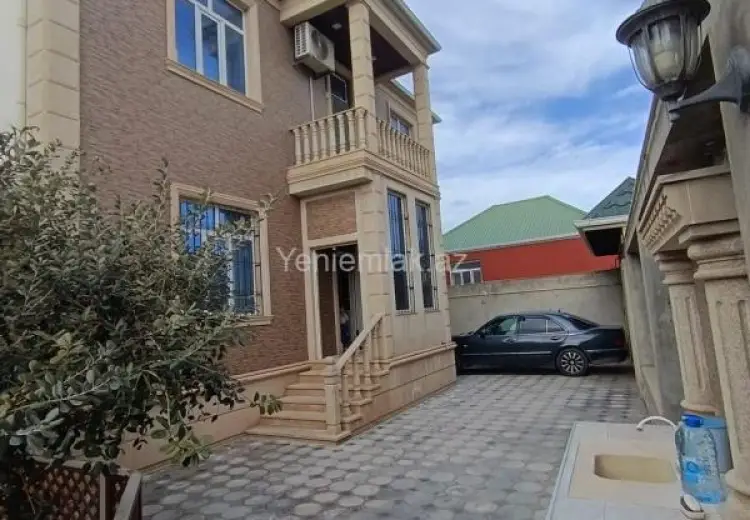 5 otaqlı mənzil Satılır, Sumqayıt
