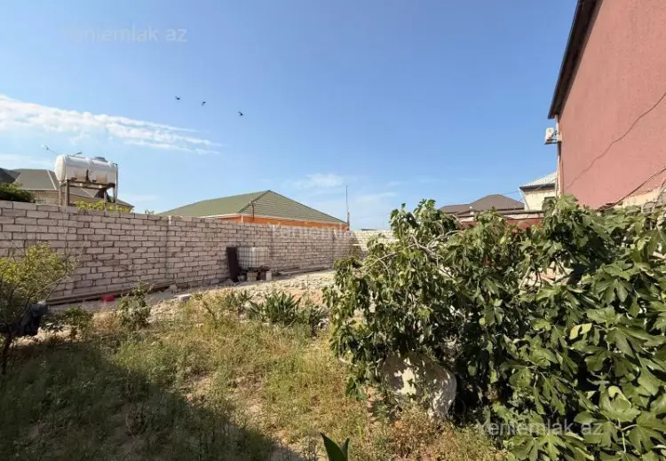 4 sot Torpaq Satılır, Şüvəlan, Xəzər, Bakı