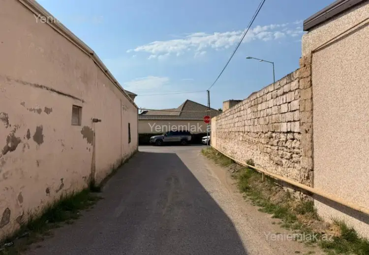 4 sot Torpaq Satılır, Şüvəlan, Xəzər, Bakı
