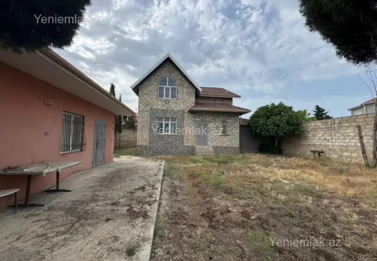 11.5 sot Torpaq Satılır, Mərdəkan, Xəzər, Bakı
