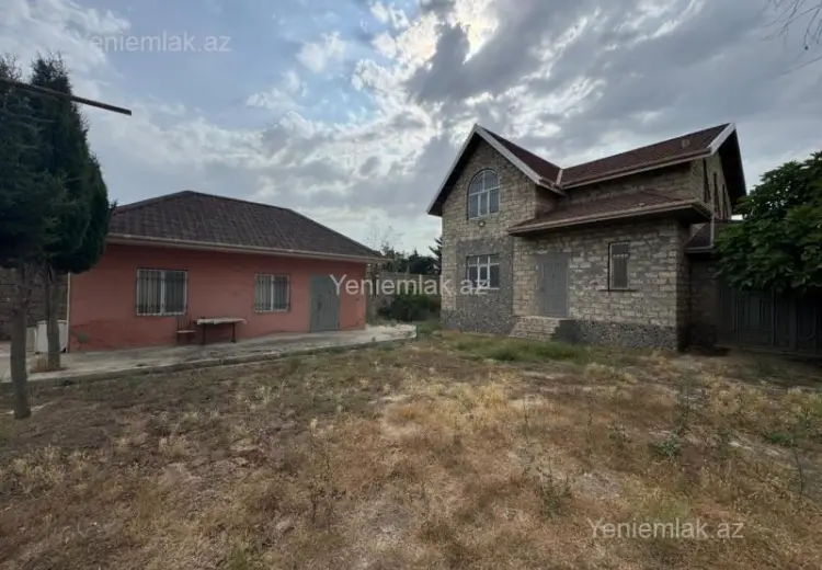 11.5 sot Torpaq Satılır, Mərdəkan, Xəzər, Bakı