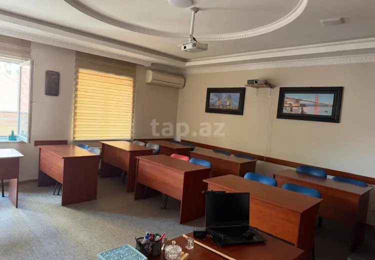 3 otaqlı mənzil , Bakı