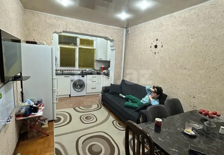 3 otaqlı mənzil , 6-cı mikrorayon, Binəqədi, Bakı