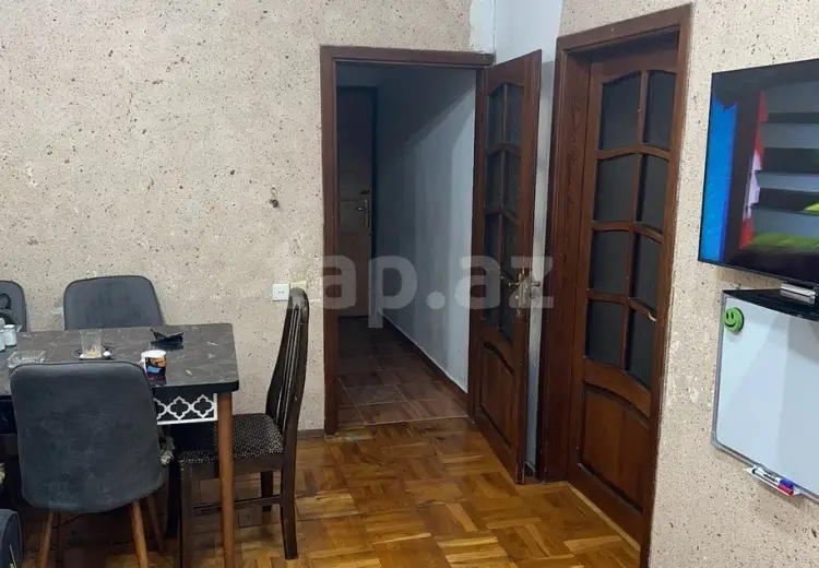 3 otaqlı mənzil , 6-cı mikrorayon, Binəqədi, Bakı
