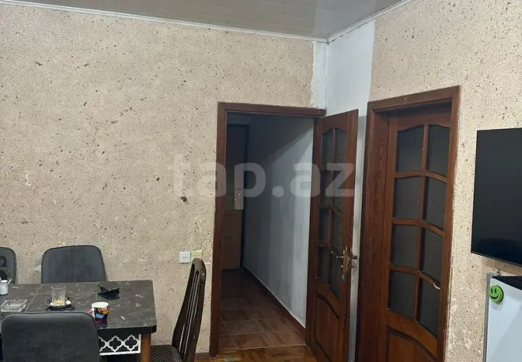 3 otaqlı mənzil , 6-cı mikrorayon, Binəqədi, Bakı