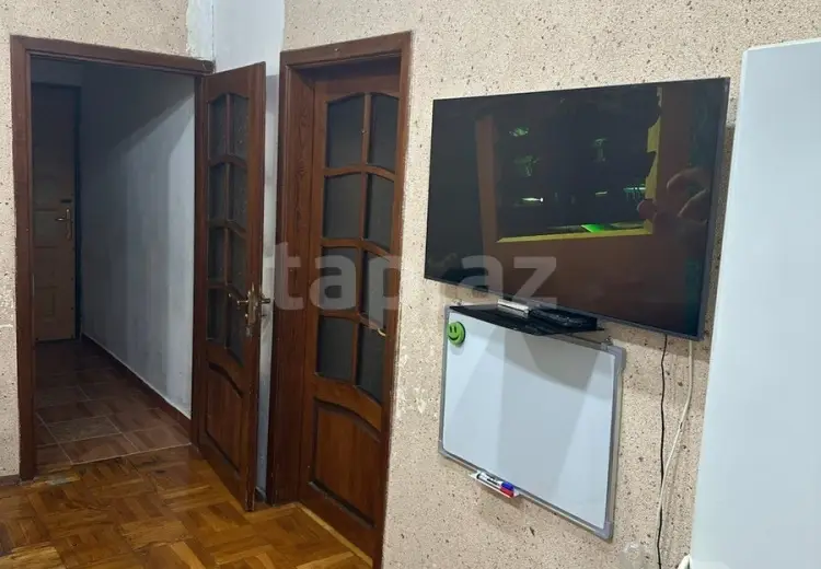 3 otaqlı mənzil , 6-cı mikrorayon, Binəqədi, Bakı