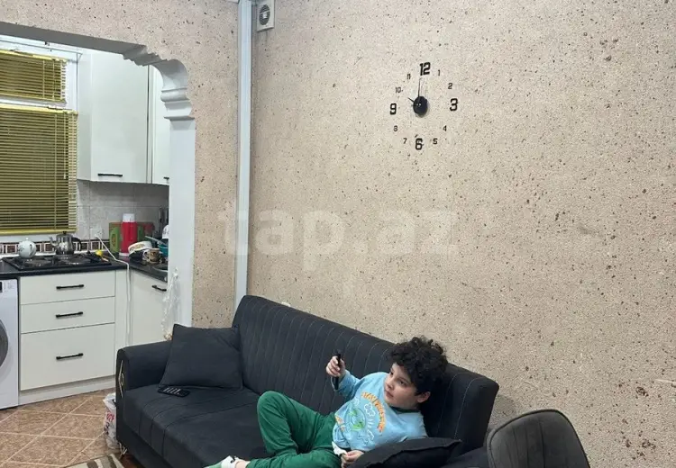 3 otaqlı mənzil , 6-cı mikrorayon, Binəqədi, Bakı
