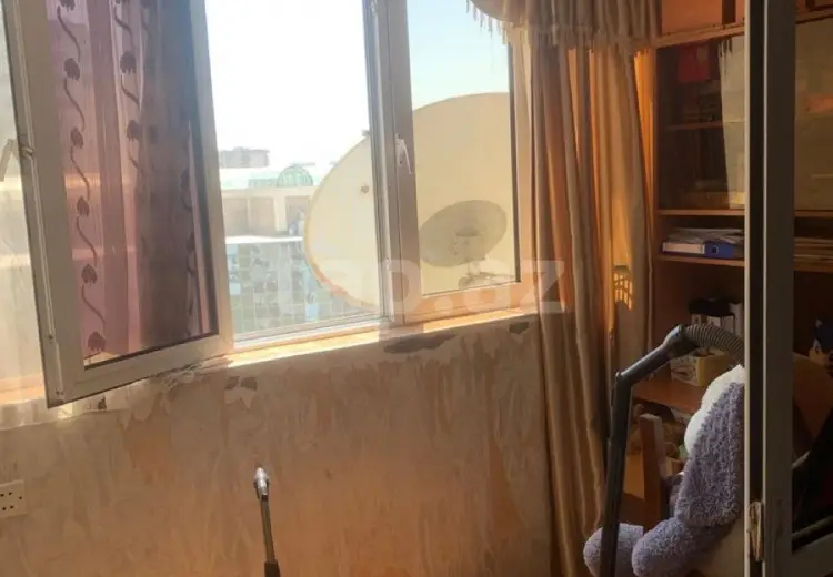 3 otaqlı mənzil , 6-cı mikrorayon, Binəqədi, Bakı