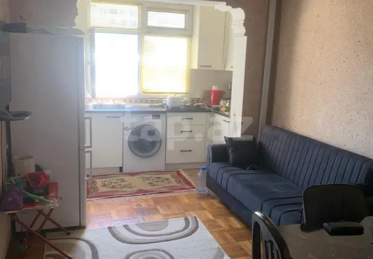 3 otaqlı mənzil , 6-cı mikrorayon, Binəqədi, Bakı