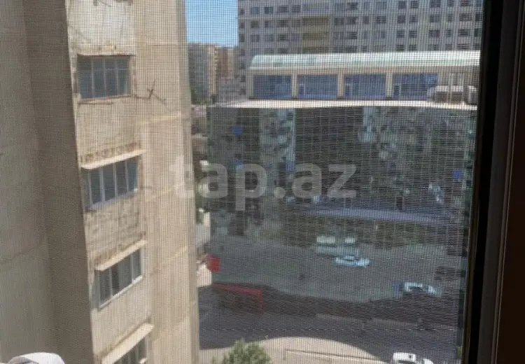 3 otaqlı mənzil , 6-cı mikrorayon, Binəqədi, Bakı