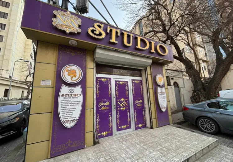 40 m² Obyekt / Ofis Kirayə (aylıq), Nərimanov, Bakı