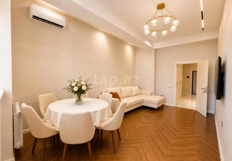 3 otaqlı mənzil , Bakı