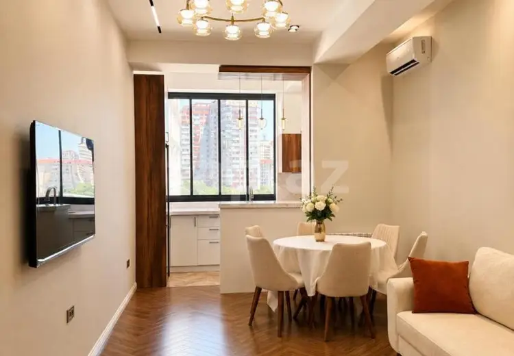 3 otaqlı mənzil , Bakı