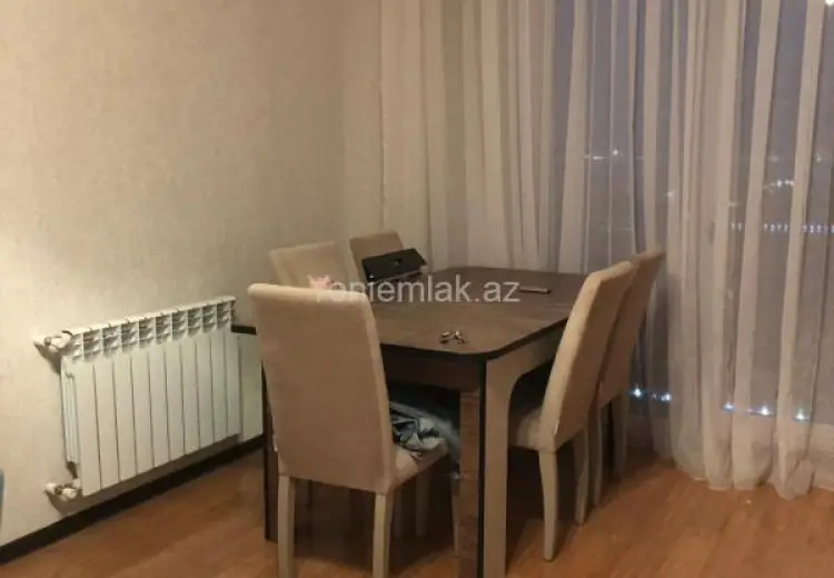 2 otaqlı mənzil Satılır, Yeni Günəşli qəs., Suraxanı, Bakı