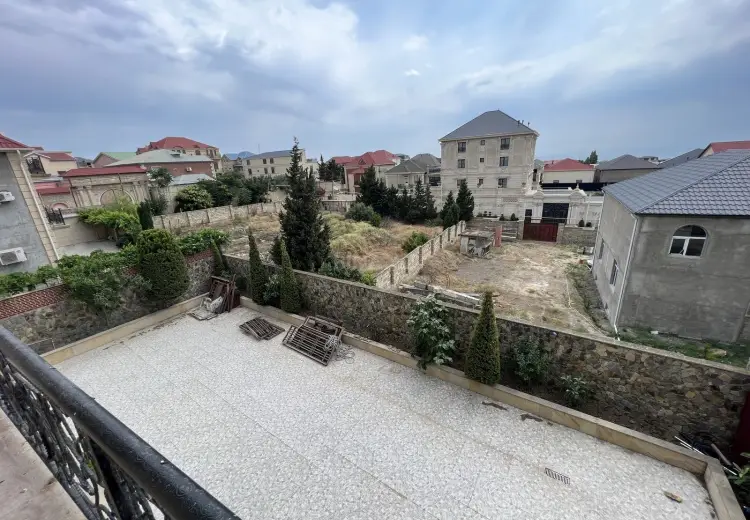 5 otaqlı mənzil Satılır, Badamdar qəs., Səbail, Bakı