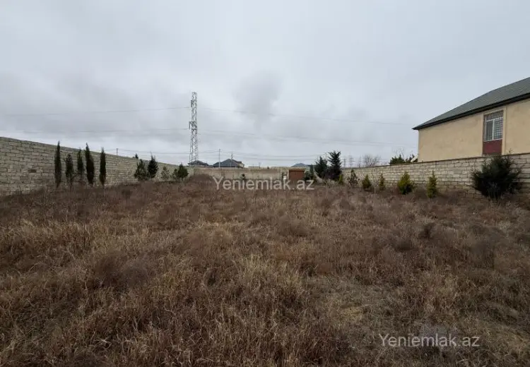 15 sot Torpaq Satılır, Şüvəlan, Xəzər, Bakı