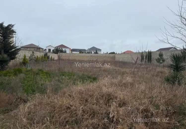 15 sot Torpaq Satılır, Şüvəlan, Xəzər, Bakı