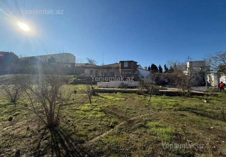 27 sot Torpaq Satılır, Mərdəkan, Xəzər, Bakı