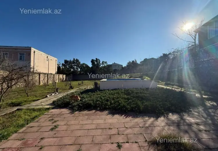 27 sot Torpaq Satılır, Mərdəkan, Xəzər, Bakı