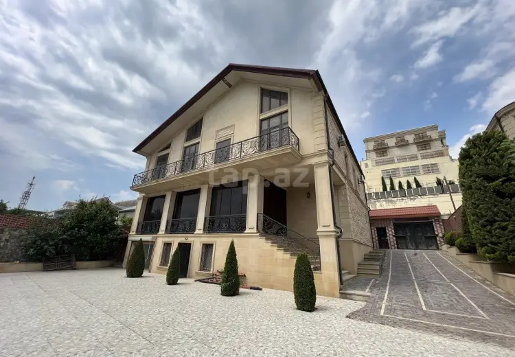 3 otaqlı mənzil , Badamdar qəs., Səbail, Bakı