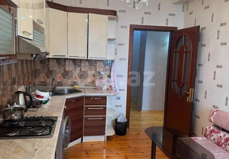 3 otaqlı mənzil , Bakı