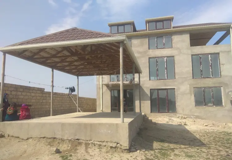 3 otaqlı mənzil , Atyalı, Abşeron