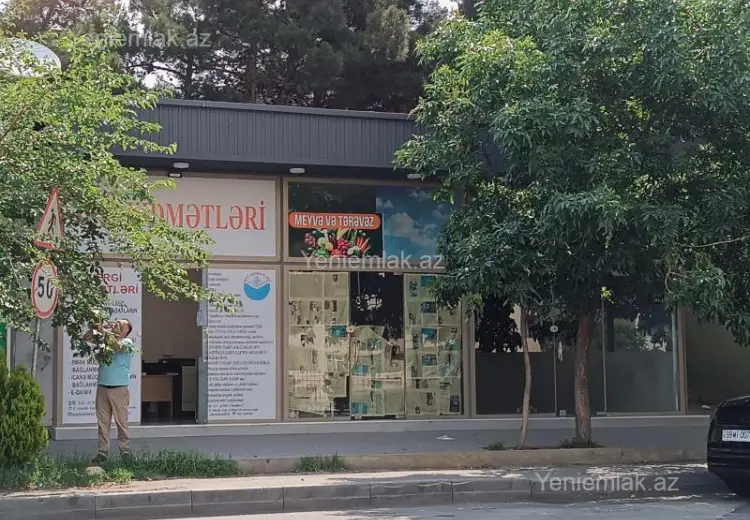 52 m² Obyekt / Ofis Satılır, Əhmədli, Xətai, Bakı