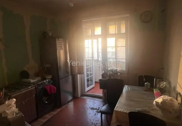 3 otaqlı mənzil Satılır, Əhmədli, Xətai, Bakı