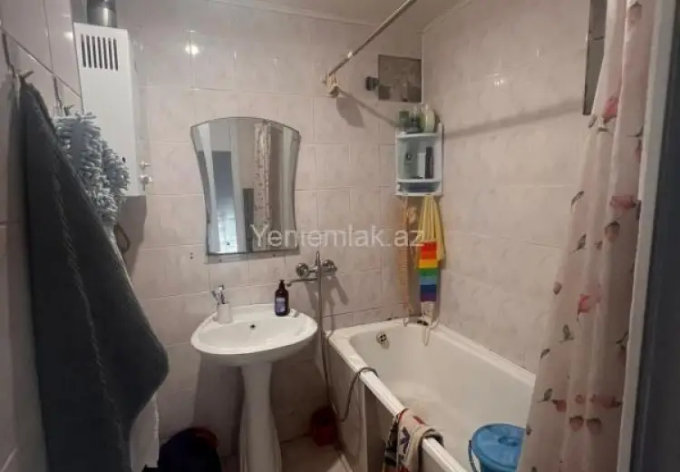 3 otaqlı mənzil Satılır, Əhmədli, Xətai, Bakı