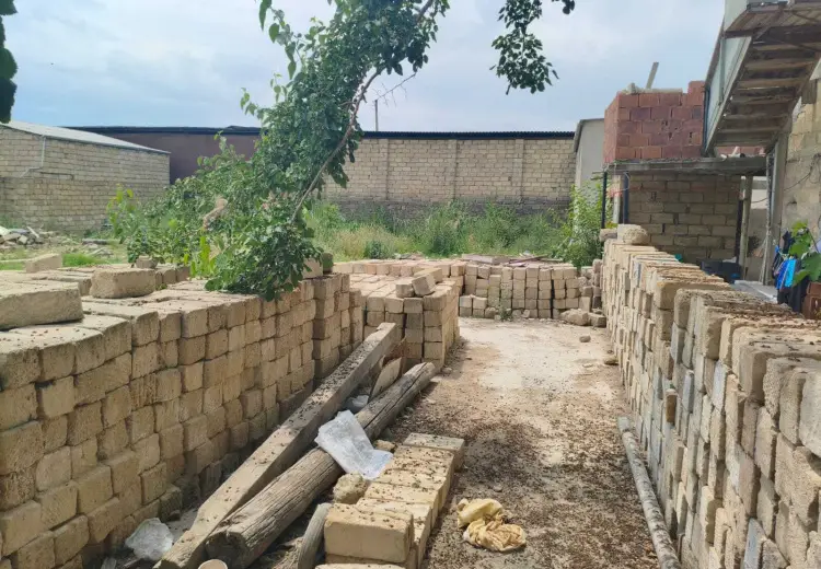 6 sot Torpaq Satılır, Biləcəri qəs., Binəqədi, Bakı