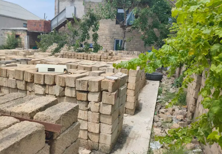6 sot Torpaq Satılır, Biləcəri qəs., Binəqədi, Bakı