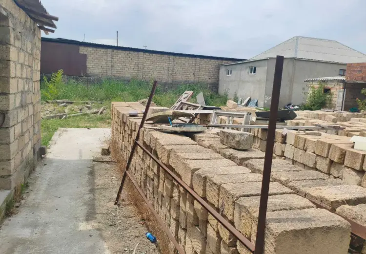 6 sot Torpaq Satılır, Biləcəri qəs., Binəqədi, Bakı