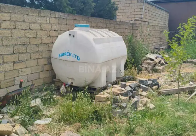6 sot Torpaq Satılır, Biləcəri qəs., Binəqədi, Bakı