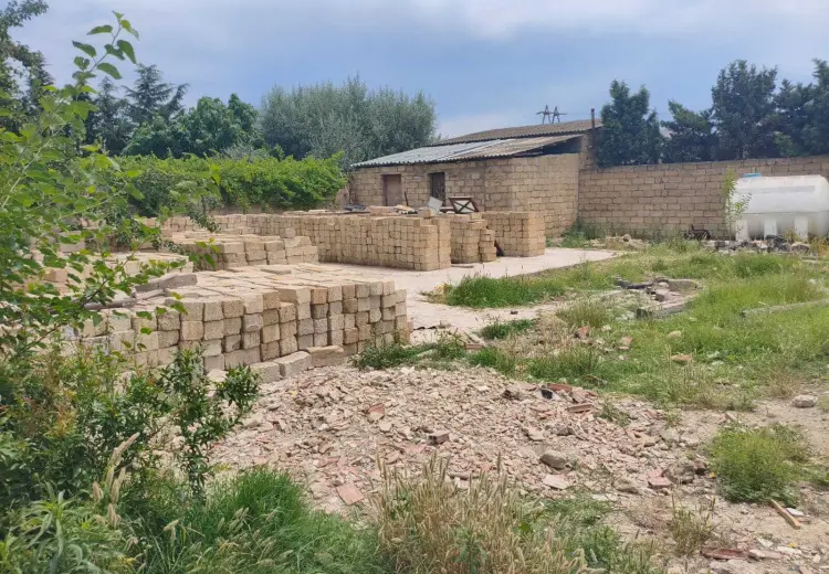 6 sot Torpaq Satılır, Biləcəri qəs., Binəqədi, Bakı