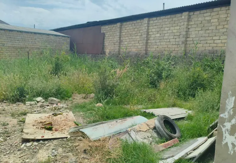 6 sot Torpaq Satılır, Biləcəri qəs., Binəqədi, Bakı
